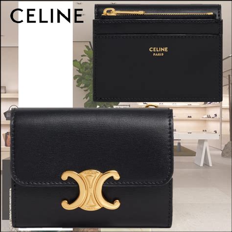 small celine wallets|Celine detachable wallet.